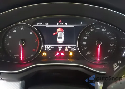 2018 Audi A5 2.0T Premium z USA, uszkodzony, nr VIN WAUWNGF51JN010657